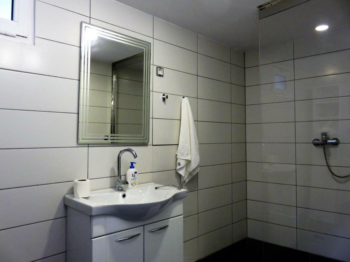 Apartament Cres Kültér fotó
