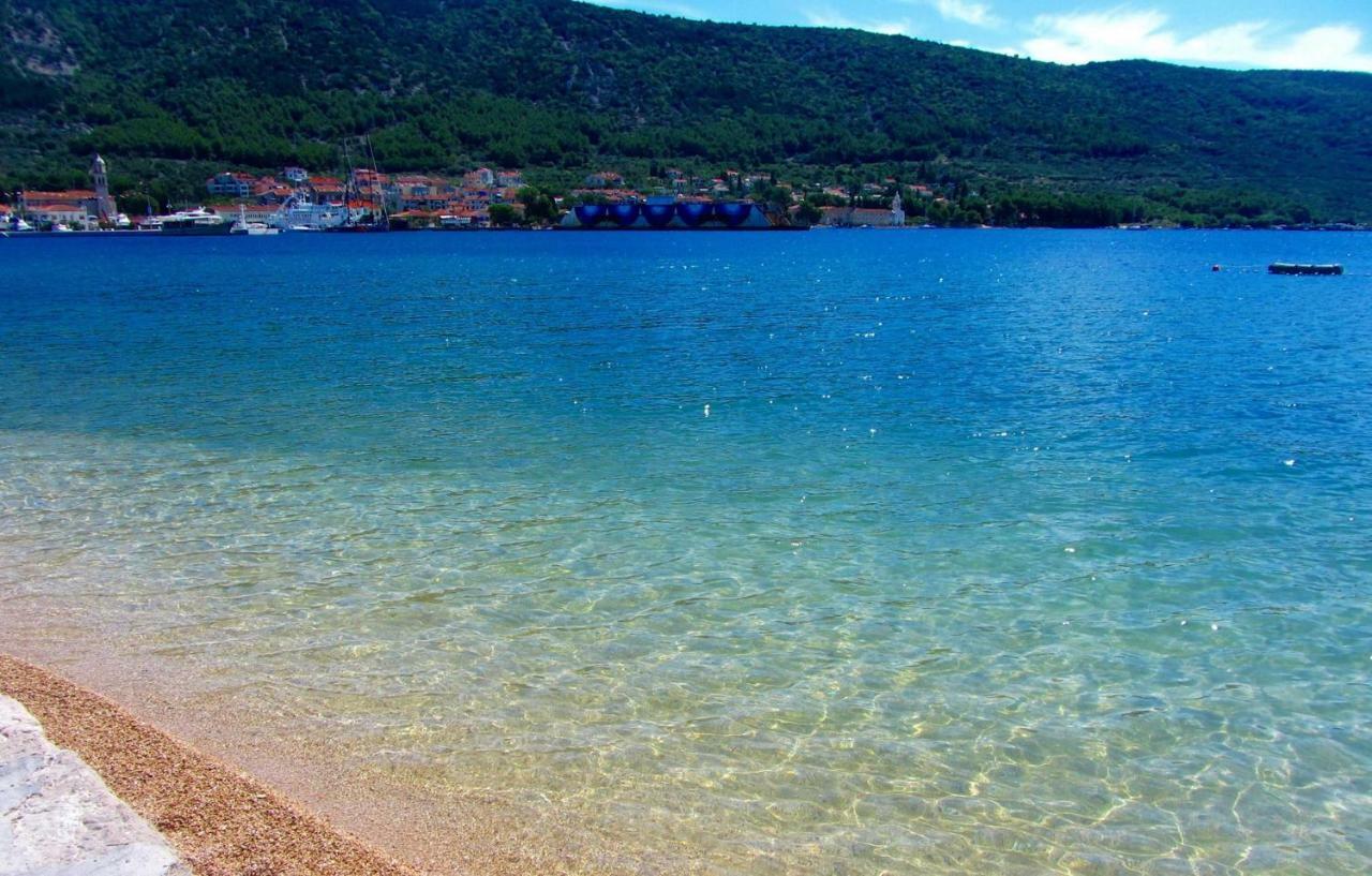 Apartament Cres Kültér fotó