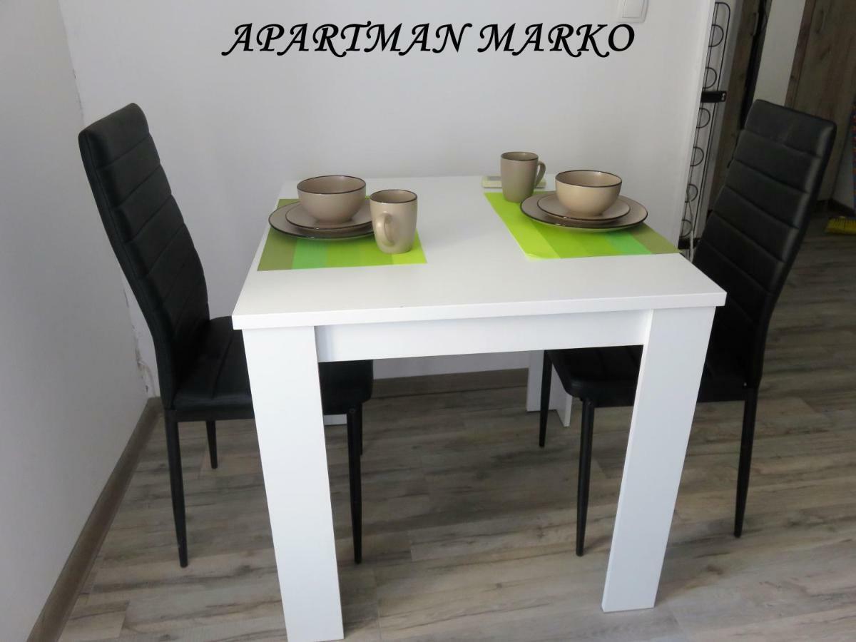 Apartament Cres Kültér fotó