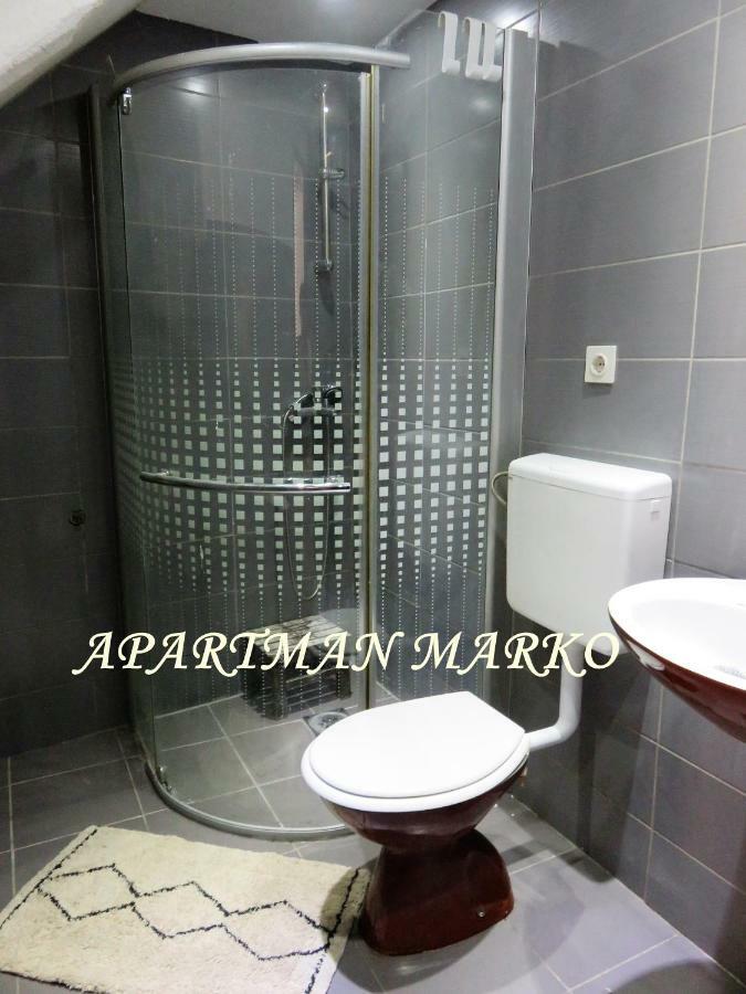 Apartament Cres Kültér fotó