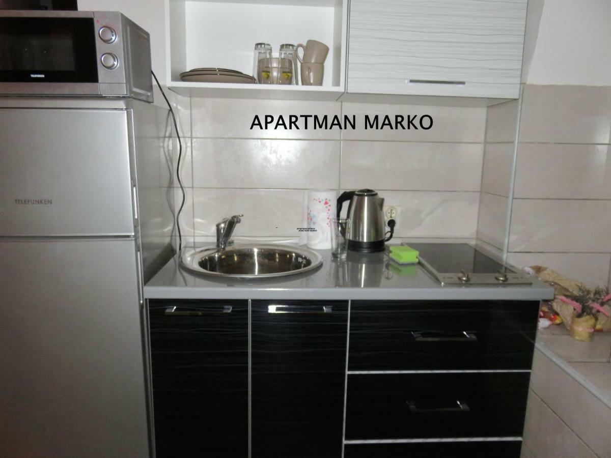 Apartament Cres Kültér fotó